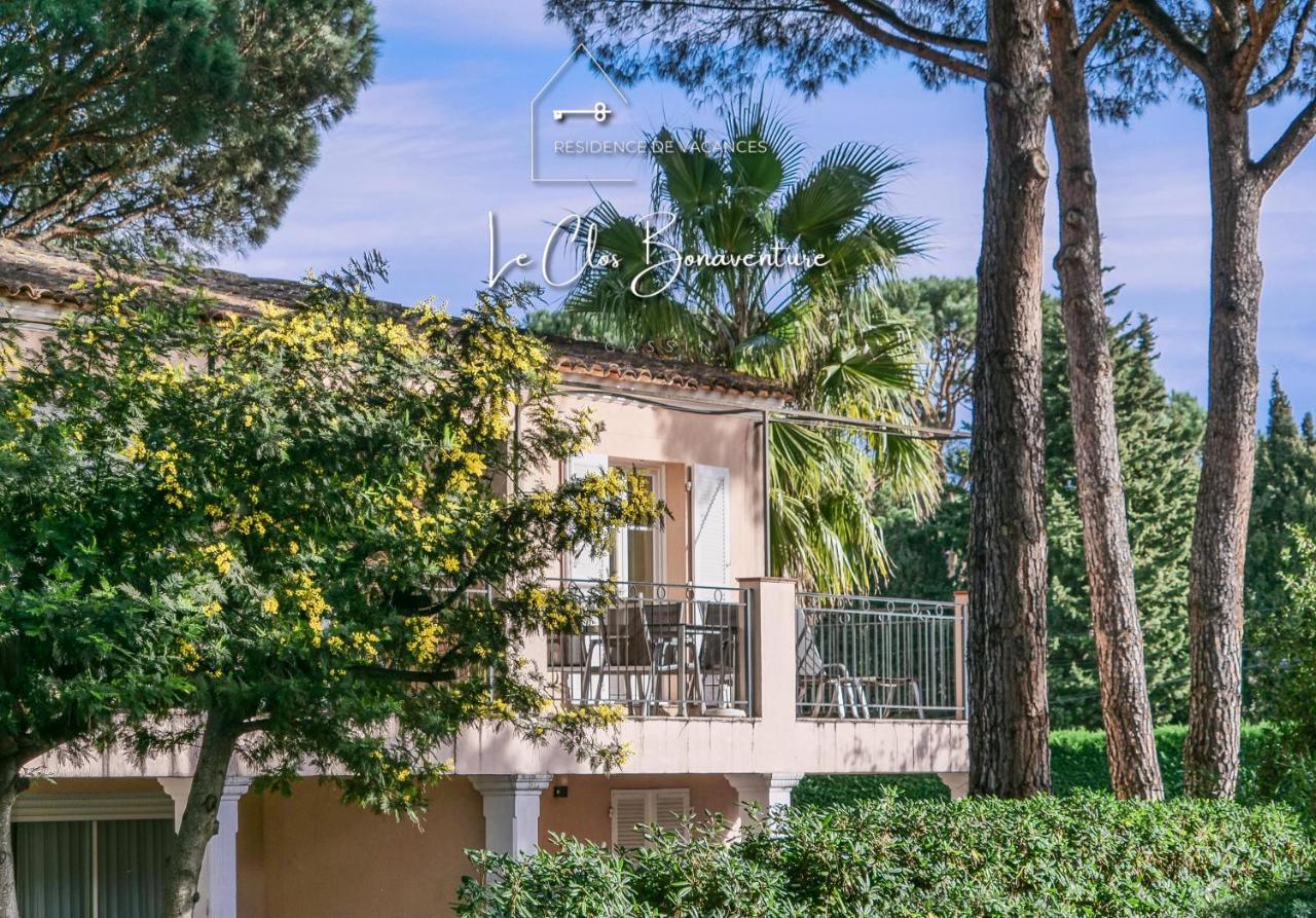 St Tropez Et Plage A Pied Escale De Charme - 3 Saint-Tropez Luaran gambar