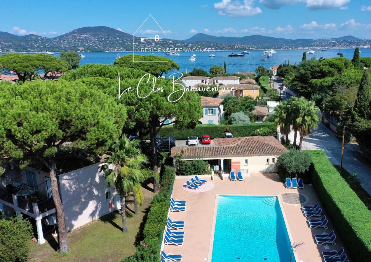 St Tropez Et Plage A Pied Escale De Charme - 3 Saint-Tropez Luaran gambar