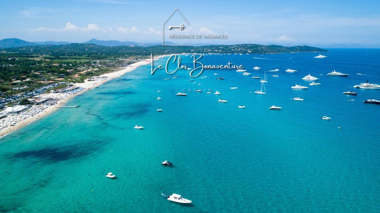 St Tropez Et Plage A Pied Escale De Charme - 3 Saint-Tropez Luaran gambar