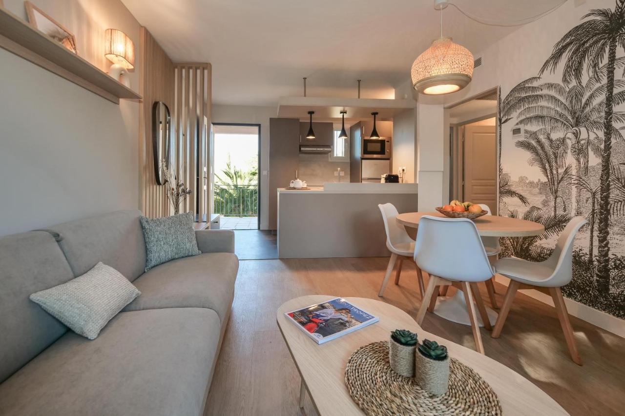 St Tropez Et Plage A Pied Escale De Charme - 3 Saint-Tropez Luaran gambar