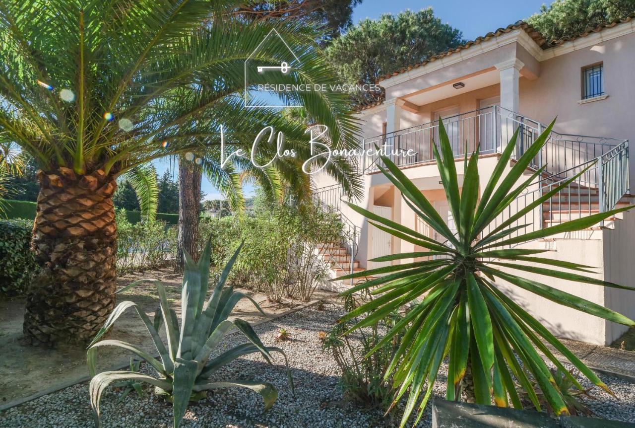 St Tropez Et Plage A Pied Escale De Charme - 3 Saint-Tropez Luaran gambar