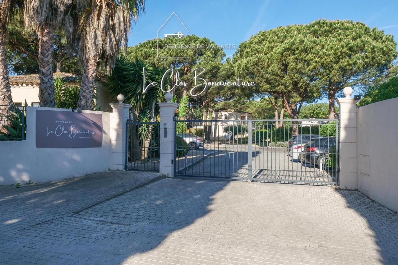 St Tropez Et Plage A Pied Escale De Charme - 3 Saint-Tropez Luaran gambar