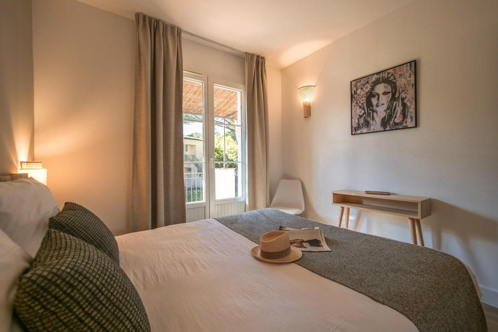 St Tropez Et Plage A Pied Escale De Charme - 3 Saint-Tropez Luaran gambar